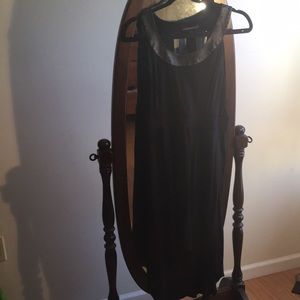 Rock and Republic hi-lo knit sundress